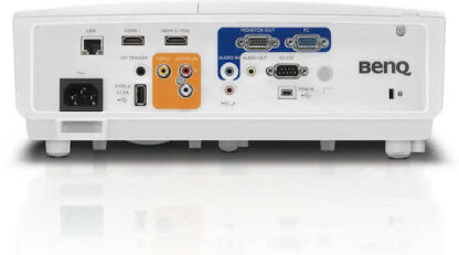 BenQ SH753P 3D Projector DLP Full HD Απλής Λάμπας με Ενσωματωμένα Ηχεία Λευκός Κωδικός: 9H.JGJ77.2JE