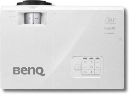 BenQ SH753P 3D Projector DLP Full HD Απλής Λάμπας με Ενσωματωμένα Ηχεία Λευκός Κωδικός: 9H.JGJ77.2JE