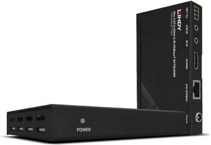 Διακόπτης HDMI LINDY 38139