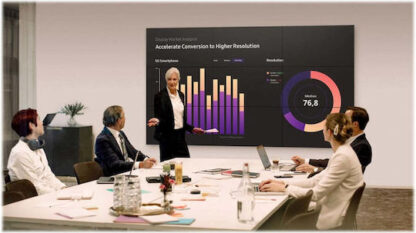 Οθόνη Videowall Samsung VM55B-U Full HD 55"