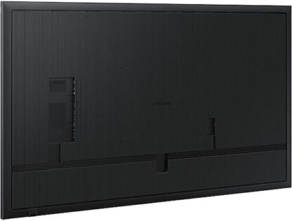 QB85C MONITOR: 85    UHD (3840X2160)  PIXEL PITCH 0.4875 X 0.487 MM         LUMINOSIT: 350NI
