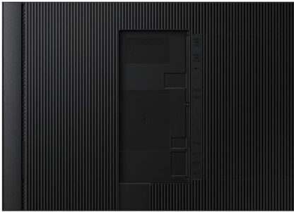 QB85C MONITOR: 85    UHD (3840X2160)  PIXEL PITCH 0.4875 X 0.487 MM         LUMINOSIT: 350NI