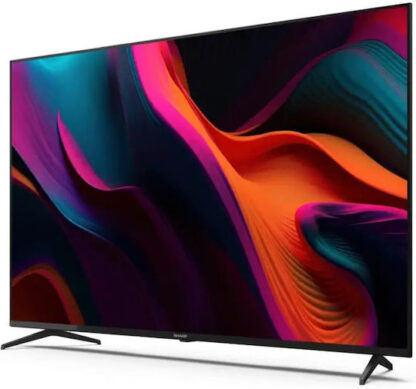 Sharp Smart Τηλεόραση 50" 4K UHD LED 50GL4260E HDR (2023)