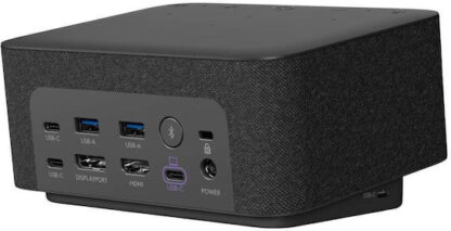 Logitech Meeting Room Controller Συνεδριακού Συστήματος Logi Dock Κωδικός: 986-000024