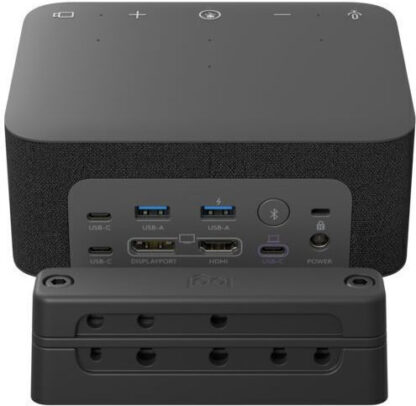 Logitech Meeting Room Controller Συνεδριακού Συστήματος Logi Dock Κωδικός: 986-000024