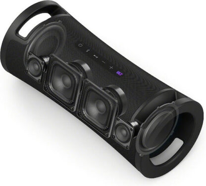 Sony ULT FIELD 7 Αδιάβροχο Ηχείο Bluetooth με Διάρκεια Μπαταρίας έως 30 ώρες Μαύρο Κωδικός: SRSULT70B.EU8