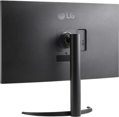LG 32UR550-B VA Monitor 31.5" 4K 3840x2160 με Χρόνο Απόκρισης 4ms GTG