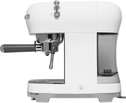 Καφετιέρα Φίλτρου Smeg 50's Style ECF02WHEU Λευκό 1350 W 1 L