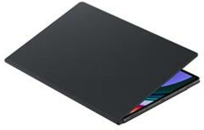 Samsung Smart Book Cover Flip Cover Μαύρη (Galaxy Tab S9 Ultra) EF-BX910PBEGWW