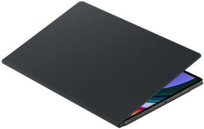 Samsung Smart Book Cover Flip Cover Μαύρη (Galaxy Tab S9 Ultra) EF-BX910PBEGWW