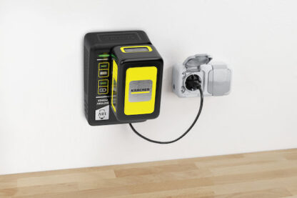 Karcher Σετ Μπαταρίας Χωρητικότητας 5Ah 18V με Φορτιστή Κωδικός: 2.445-063.0