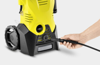 Μηχάνημα Καθαρισμού Υψηλής Πίεσης Kärcher  K3 1600W