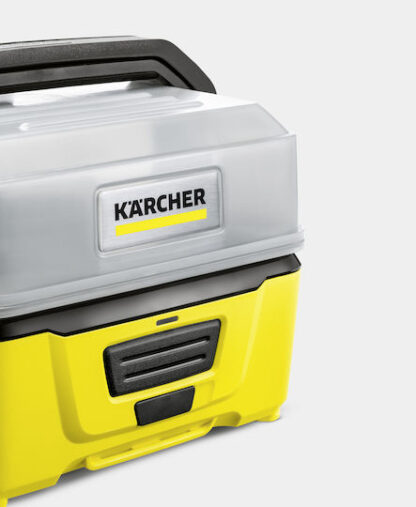 Karcher OC 3 & Pet Box Πλυστικό με Πίεση 5bar και 1 Μπαταρία