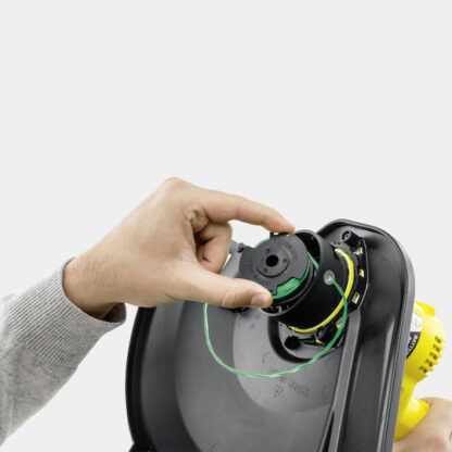 Karcher LTR 36-33 Battery Set Χορτοκοπτικό Μπαταρίας Ώμου / Χειρός 2.7kg 36V με 1 Μπαταρία 2.5Ah