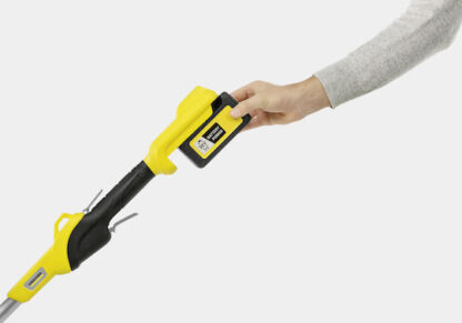 Karcher LTR 36-33 Battery Set Χορτοκοπτικό Μπαταρίας Ώμου / Χειρός 2.7kg 36V με 1 Μπαταρία 2.5Ah