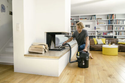 Karcher Ad 2 Σκούπα Στάχτης με Κάδο Κωδικός: 1.348-300.0