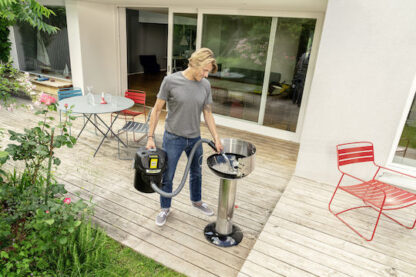 Karcher Ad 2 Σκούπα Στάχτης με Κάδο Κωδικός: 1.348-300.0