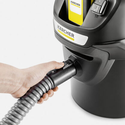 Karcher Ad 2 Σκούπα Στάχτης με Κάδο Κωδικός: 1.348-300.0