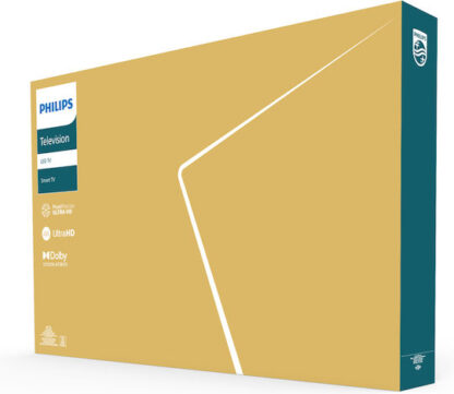 Philips Smart Τηλεόραση 32" HD Ready LED 32PHS6009 HDR (2023)