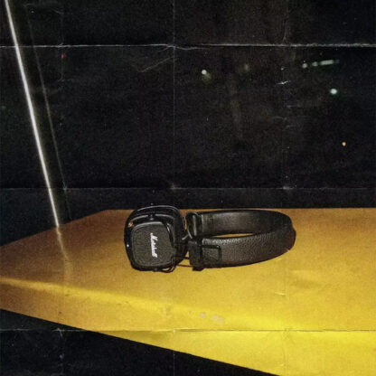 Marshall Major V Ασύρματα / Ενσύρματα On Ear Ακουστικά με 100 ώρες Λειτουργίας και Quick Charge Μαύρα 1006832