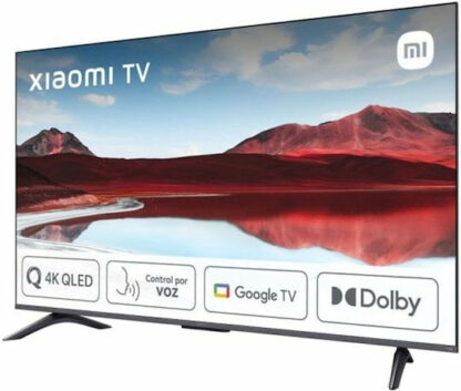 Xiaomi Smart Τηλεόραση 43" 4K UHD QLED A PRO 2025 HDR (2024)