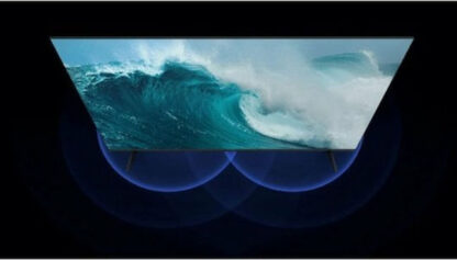 Xiaomi Smart Τηλεόραση 43" 4K UHD QLED A PRO 2025 HDR (2024)