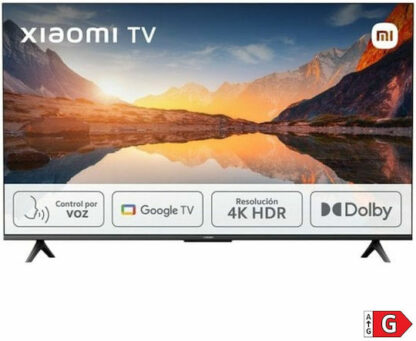 Xiaomi Smart Τηλεόραση 43" 4K UHD LED ELA5493EU HDR (2024)