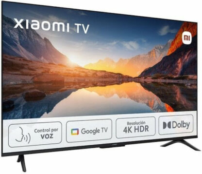 Xiaomi Smart Τηλεόραση 43" 4K UHD LED ELA5493EU HDR (2024)