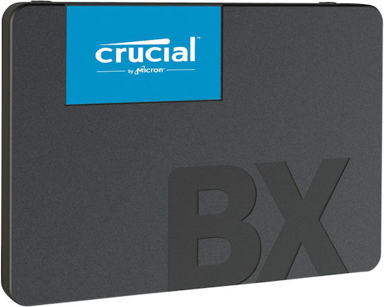 Crucial BX500             4000GB 2,5  SSD