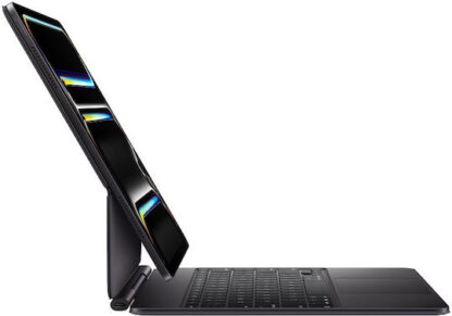 Apple Magic Keyboard Flip Cover International English Μαύρο (iPad Pro 2024 11") MWR23Z/A