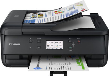 Canon PIXMA TR7650 Έγχρωμο Πολυμηχάνημα Inkjet