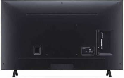 LG Smart Τηλεόραση 43" 4K UHD LED NanoCell 43NANO82T6B HDR (2024)