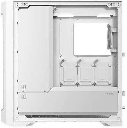 Antec Performance 1 FT Full Tower Κουτί Υπολογιστή με Πλαϊνό Παράθυρο Λευκό