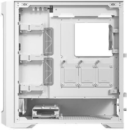 Antec Performance 1 FT Full Tower Κουτί Υπολογιστή με Πλαϊνό Παράθυρο Λευκό