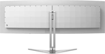 Philips 49M2C8900L/00 QD-OLED HDR Curved Monitor 48.9" 5120x1440 144Hz με Χρόνο Απόκρισης 0.03ms GTG