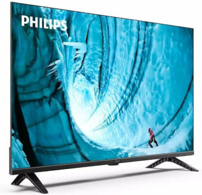 Philips Smart Τηλεόραση 32" HD Ready LED 32PHS6009 HDR (2023)