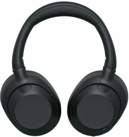 Sony ULT WEAR Ασύρματα / Ενσύρματα Over Ear Ακουστικά με 30 ώρες Λειτουργίας Μαύρα WH-ULT900NB