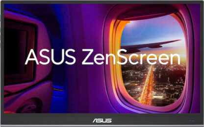 Asus MQ16AHE OLED HDR Φορητό Monitor 15.6" FHD 1920x1080 με Χρόνο Απόκρισης 1ms GTG