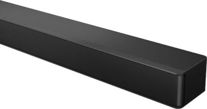 Hisense Soundbar 2.0 Bluetooth και HDMI 120W με Ασύρματο Subwoofer Μαύρο HS2100