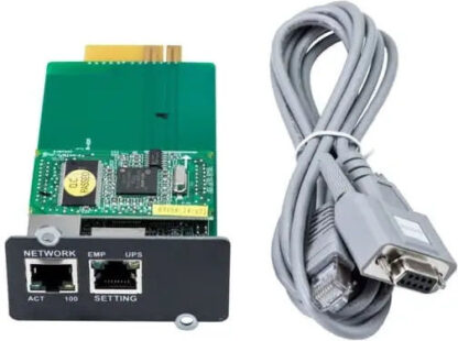 Accessory Abb Winpower Snmp Card Powervalue Powervalue Only Includes Sps Software Supports Snmp Not Suitable 11t G2 1-3k