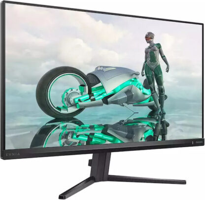 Philips Evnia Fast IPS HDR Gaming Monitor 27" FHD 1920x1080 180Hz με Χρόνο Απόκρισης 1ms GTG