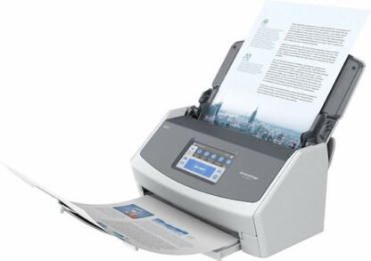 Fujitsu ScanSnap iX1600 Sheetfed (Τροφοδότη χαρτιού) Scanner A4 με WiFi