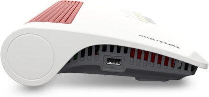 AVM FRITZ!Box 7690 v1 VDSL2 Ασύρματο Modem Router Wi‑Fi 7 με 3 Θύρες Ethernet