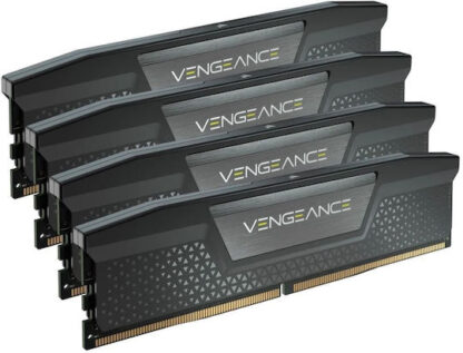 Corsair Vengeance 32GB DDR5 RAM με 2 Modules (2x16GB) και Ταχύτητα 6000 για Desktop Κωδικός: CMK32GX5M2E6000C36