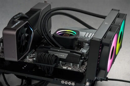 Corsair Vengeance 32GB DDR5 RAM με 2 Modules (2x16GB) και Ταχύτητα 6000 για Desktop Κωδικός: CMK32GX5M2E6000C36