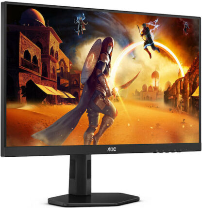 AOC Q27G4X IPS HDR Gaming Monitor 27" QHD 2560x1440 180Hz με Χρόνο Απόκρισης 1ms GTG