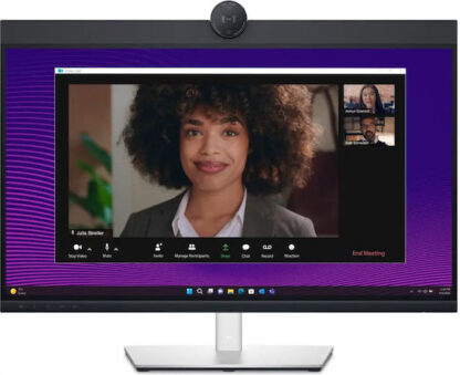 P2724DEB Videoconferencing Monitor