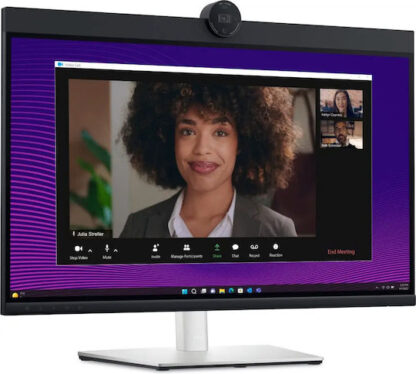 P2724DEB Videoconferencing Monitor