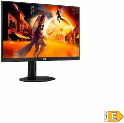 AOC 27G4X IPS Gaming Monitor 27" FHD 1920x1080 180Hz με Χρόνο Απόκρισης 1ms GTG