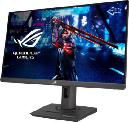 Asus ROG Strix XG259QNS IPS HDR Monitor 25" FHD 1920x1080 380Hz με Χρόνο Απόκρισης 1ms GTG